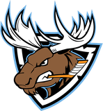 rocky mountain moose logo.