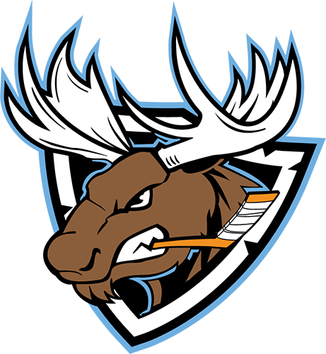 rocky mountain moose logo.