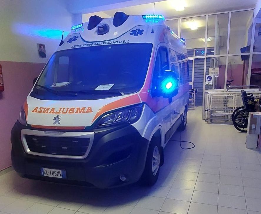 ambulanze