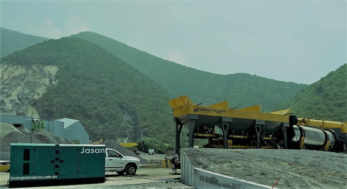 JASAN GENERADORES