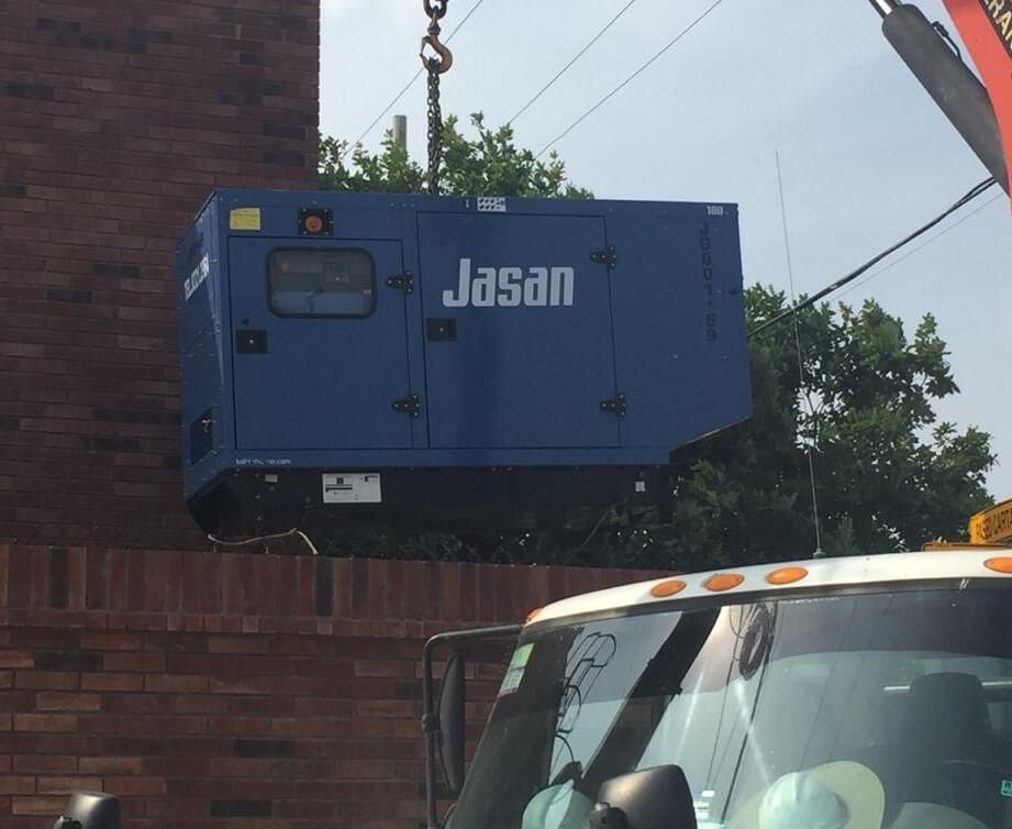 JASAN GENERADORES