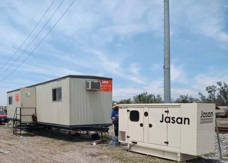 JASAN GENERADORES