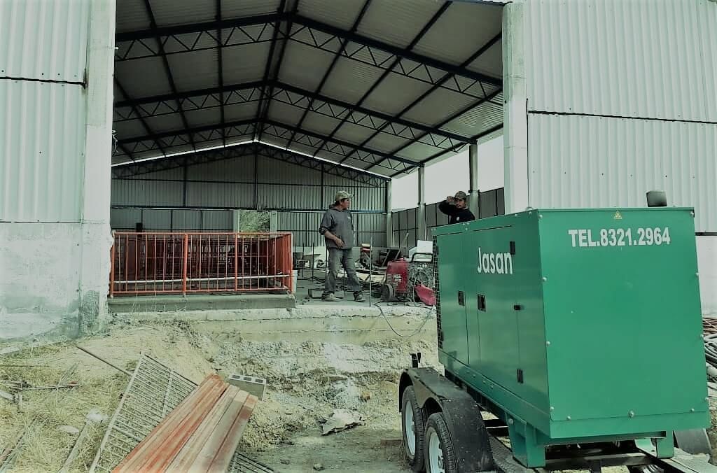 JASAN GENERADORES