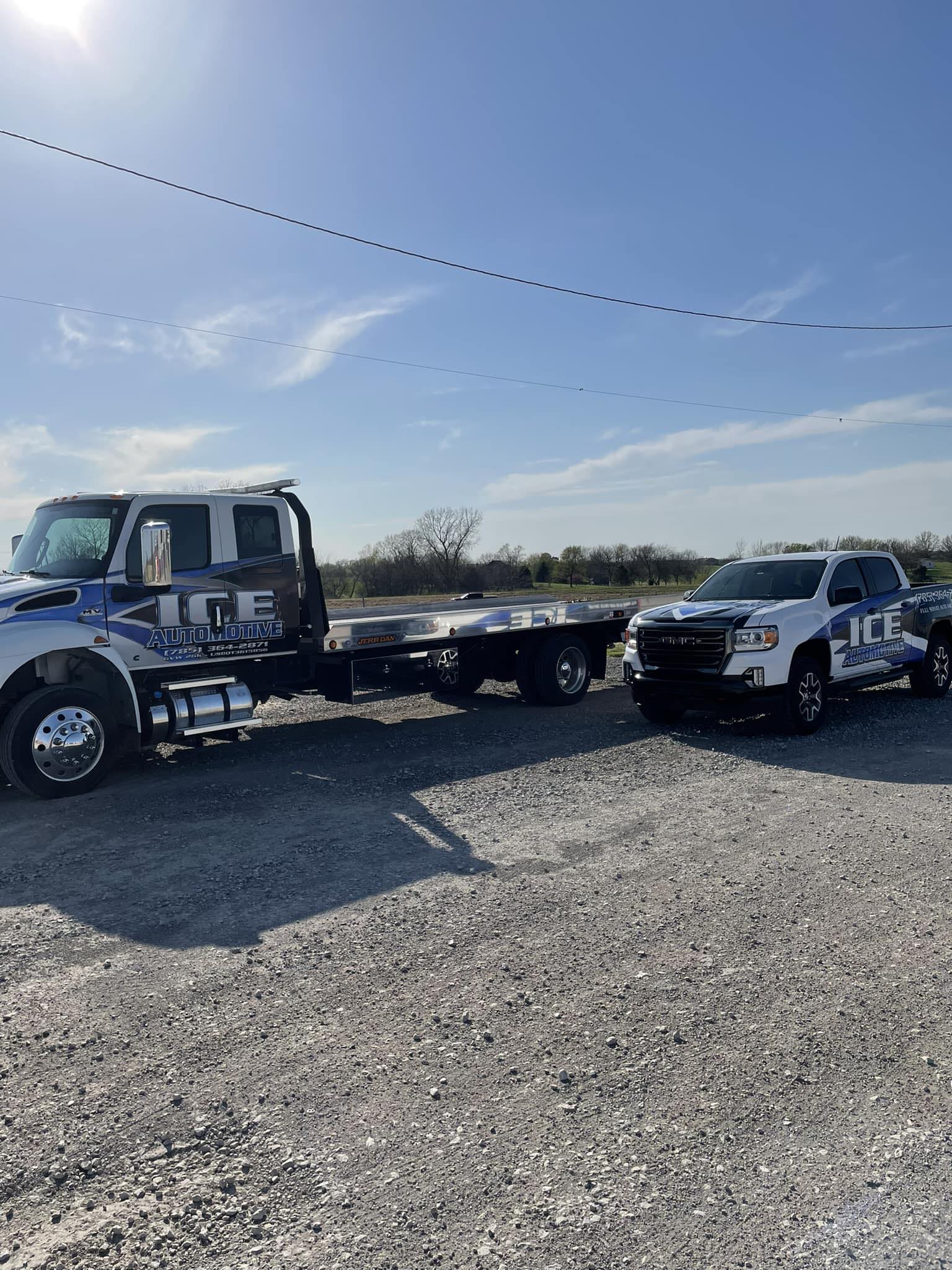 Auto Repair Shop Holton, KS 7853642871