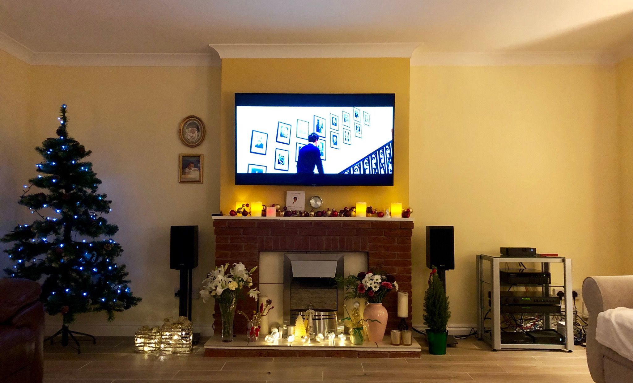 Front room