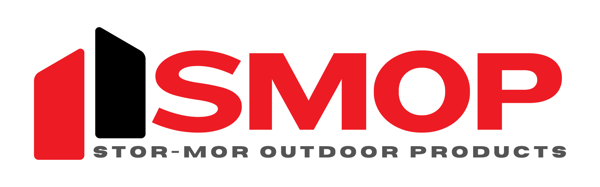 SMOP - Stor-Mor Outdoor Products Logo