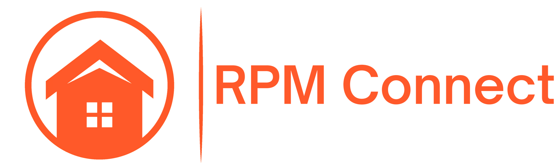 RPM Connect Header Logo - Select to go home