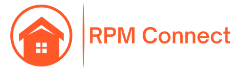 RPM Connect Header Logo - Select to go home
