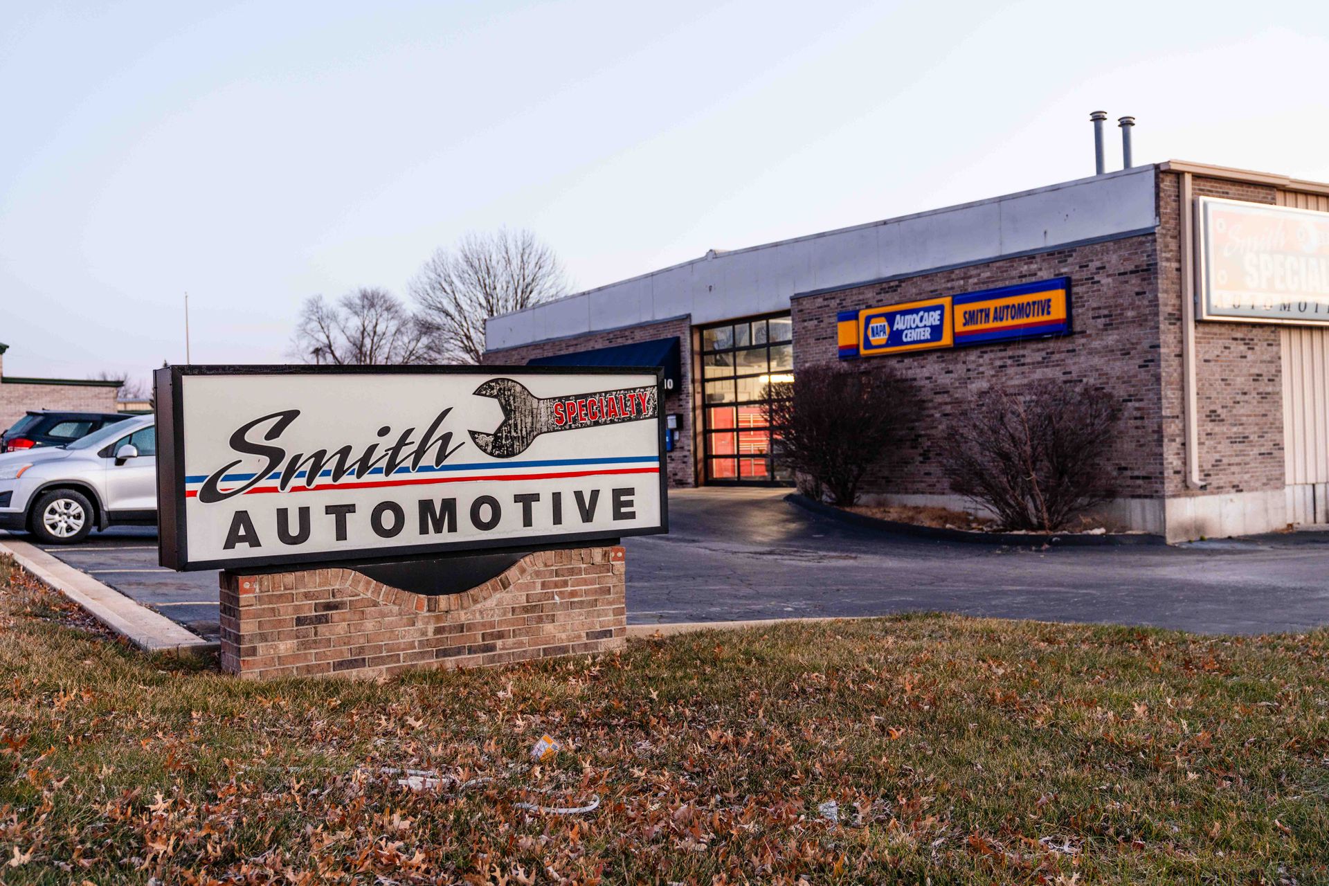 About Us - Smith Specialty Automotive