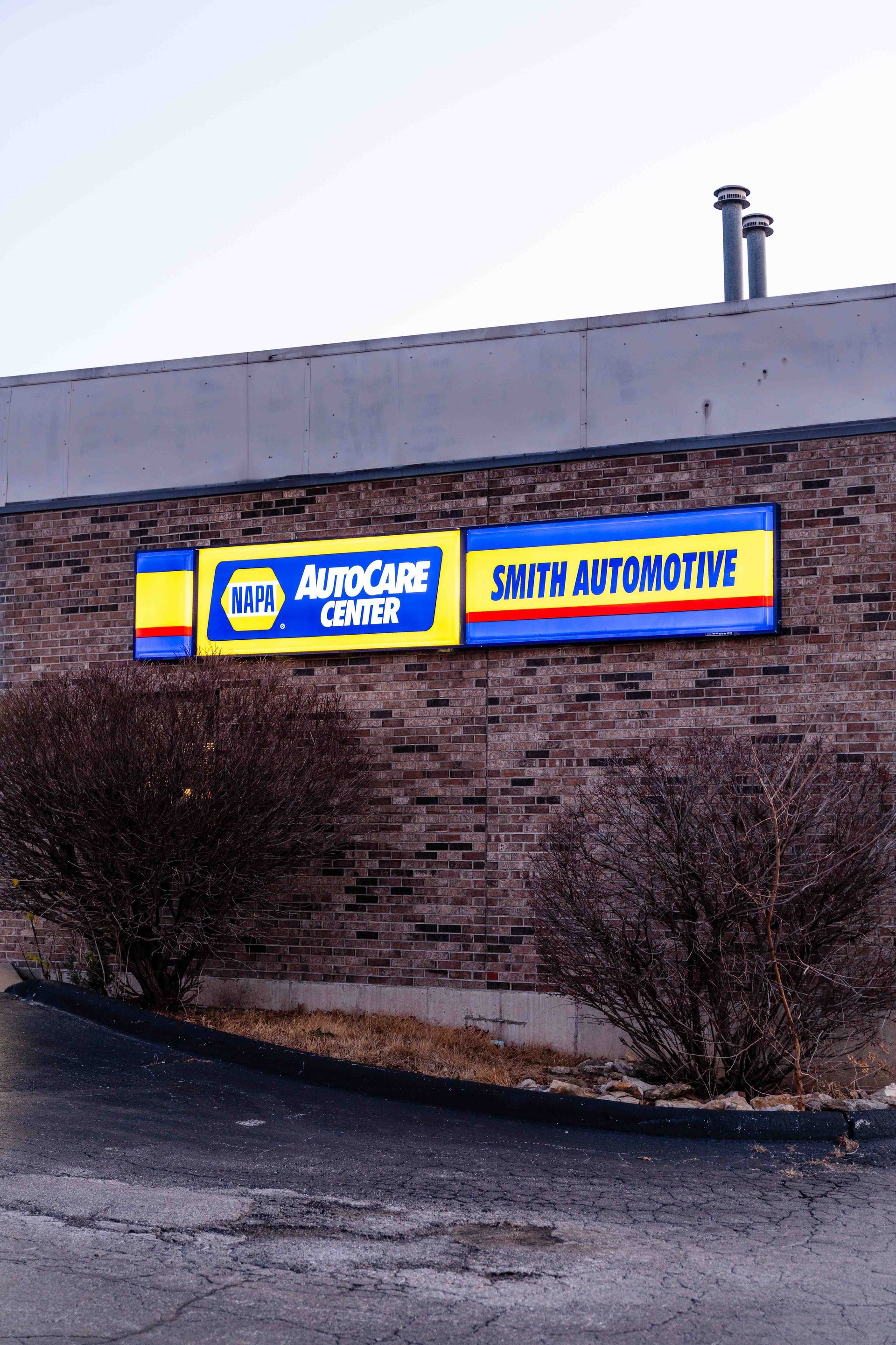 Gallery | Smith Specialty Automotive