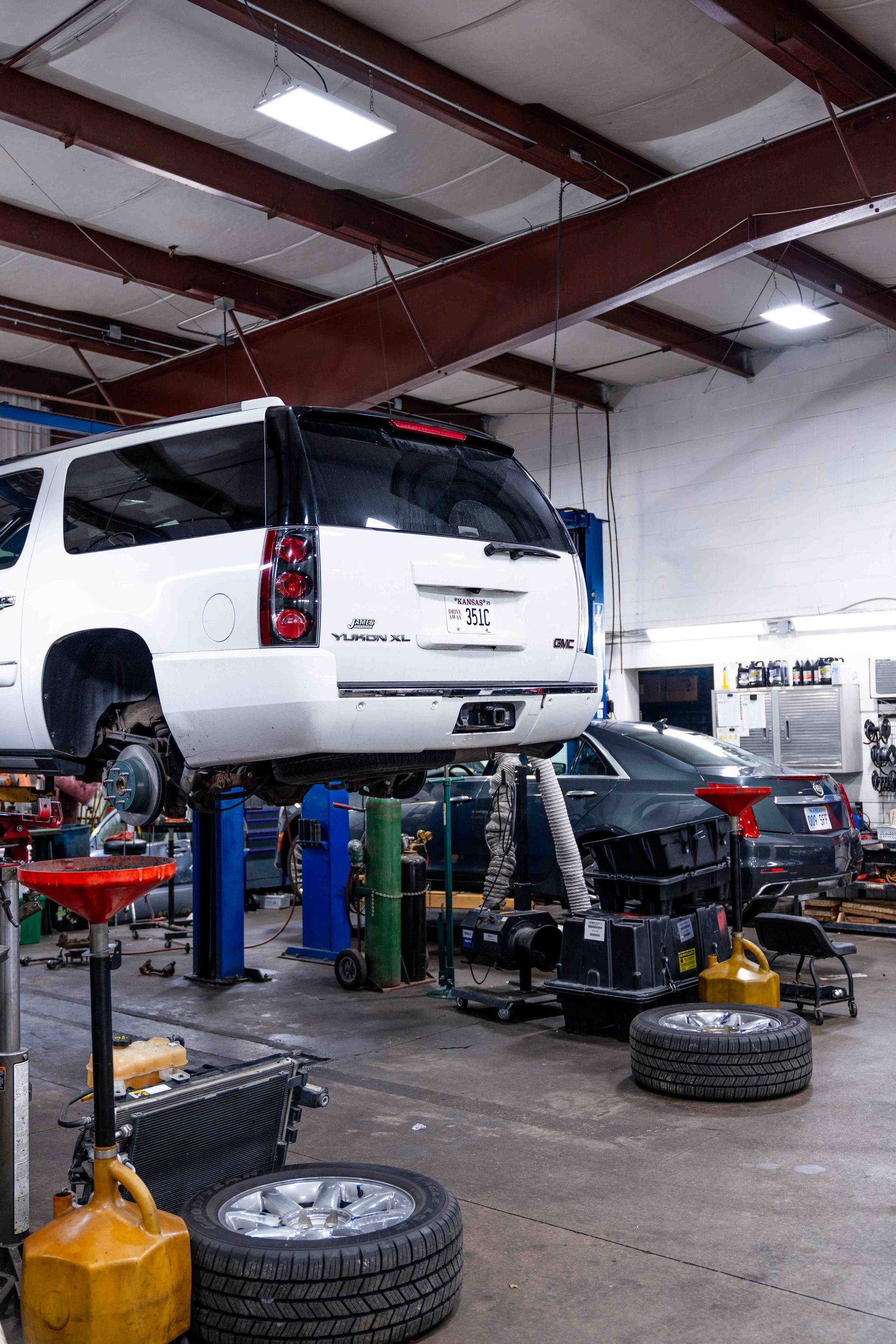 Gallery | Smith Specialty Automotive