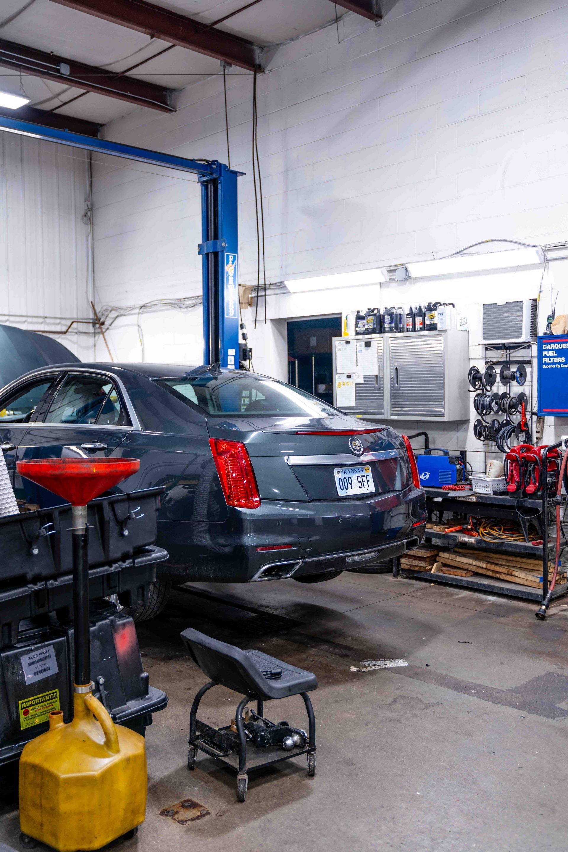 Gallery | Smith Specialty Automotive