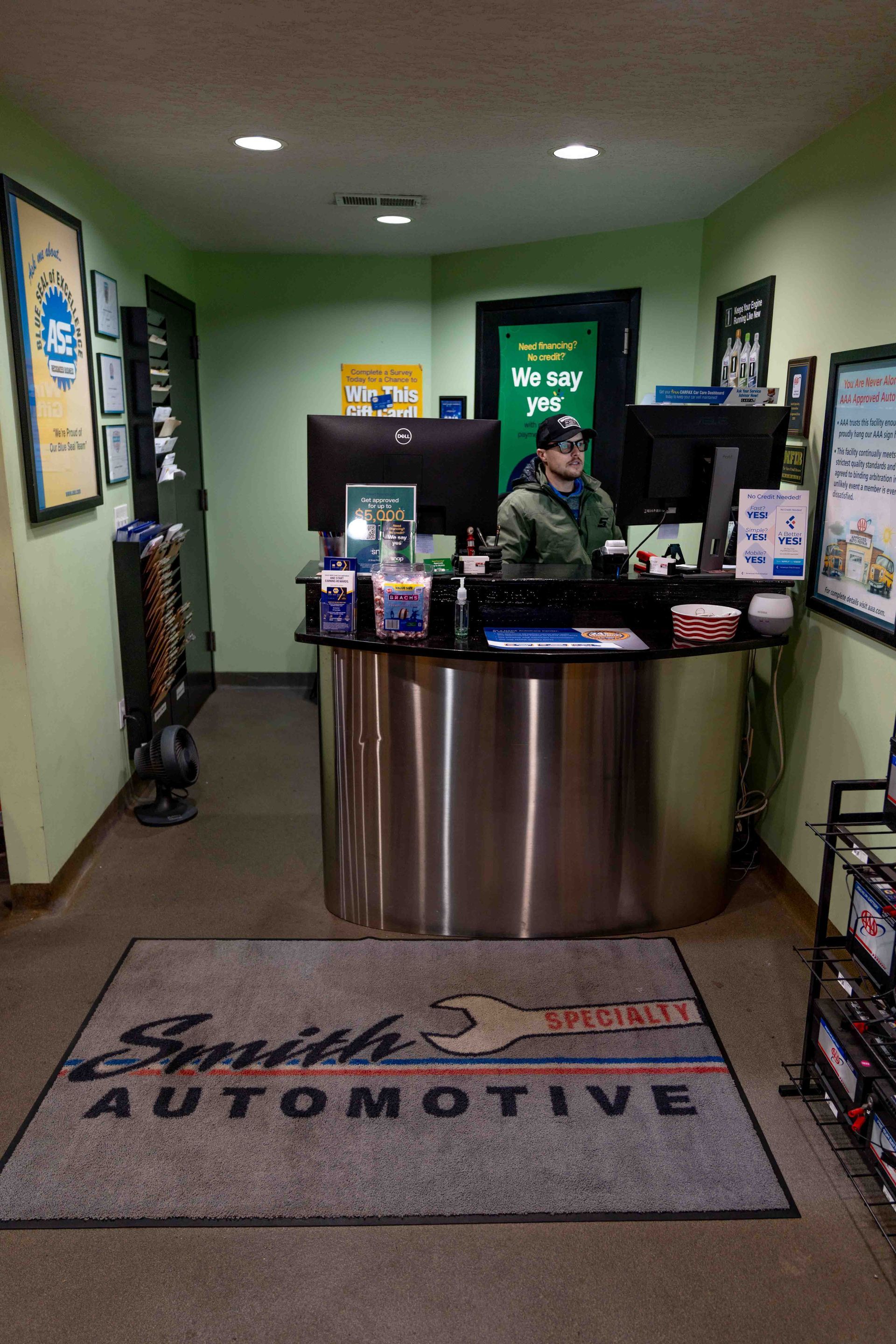 Gallery | Smith Specialty Automotive