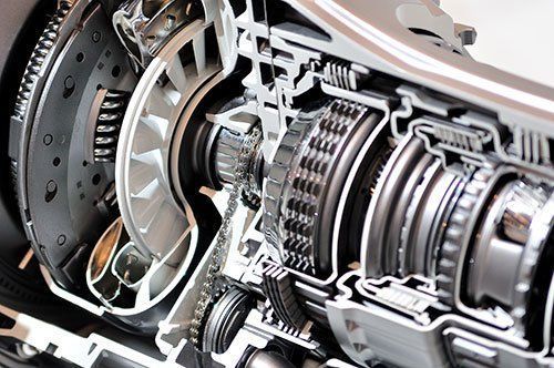 metallic engine