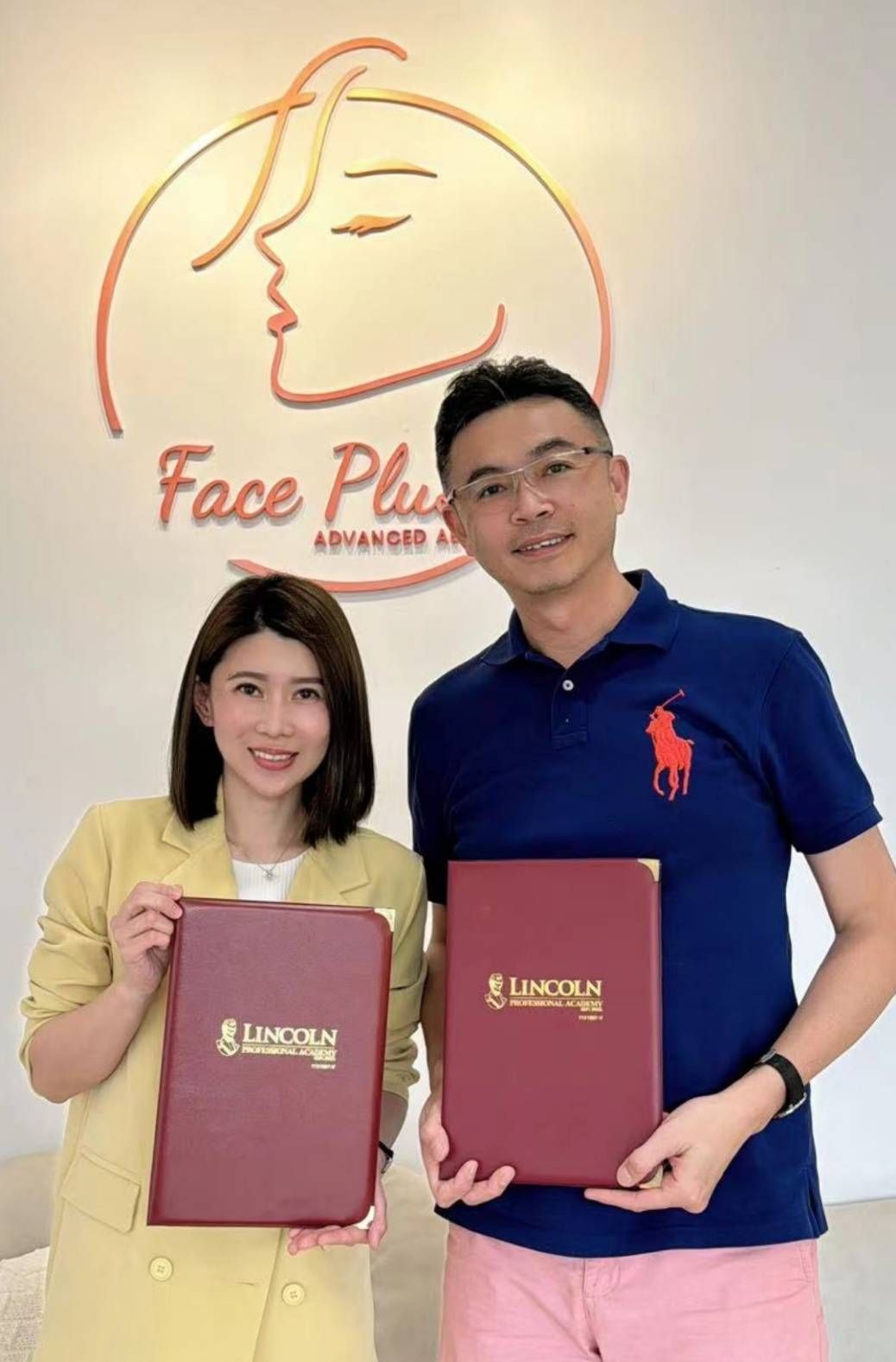 馬來西亞林肯大學在台獨家授權認證