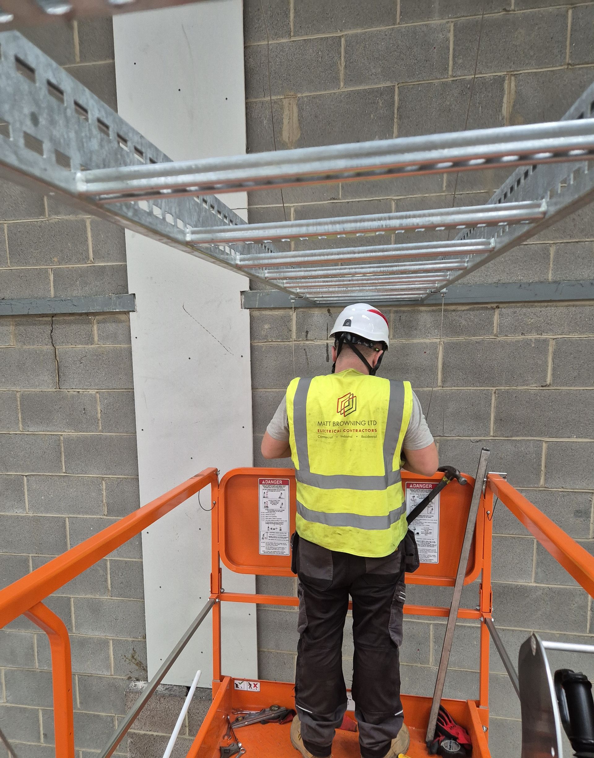 Factory Fit-Out