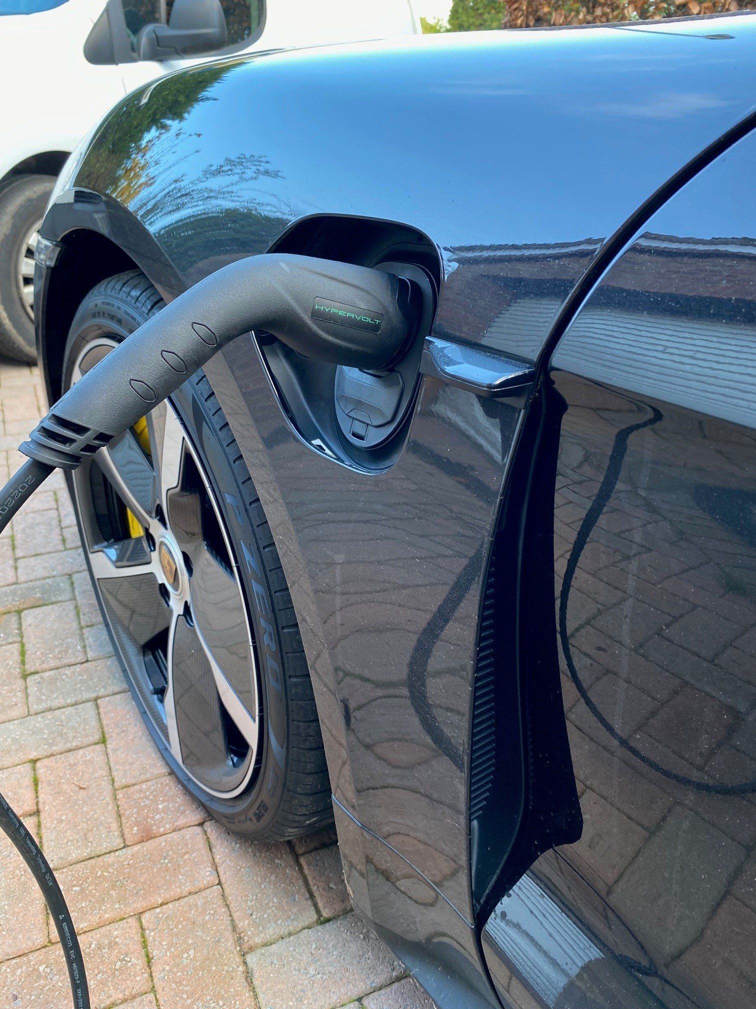 Hypervolt EV Charger Installation in Ascot
