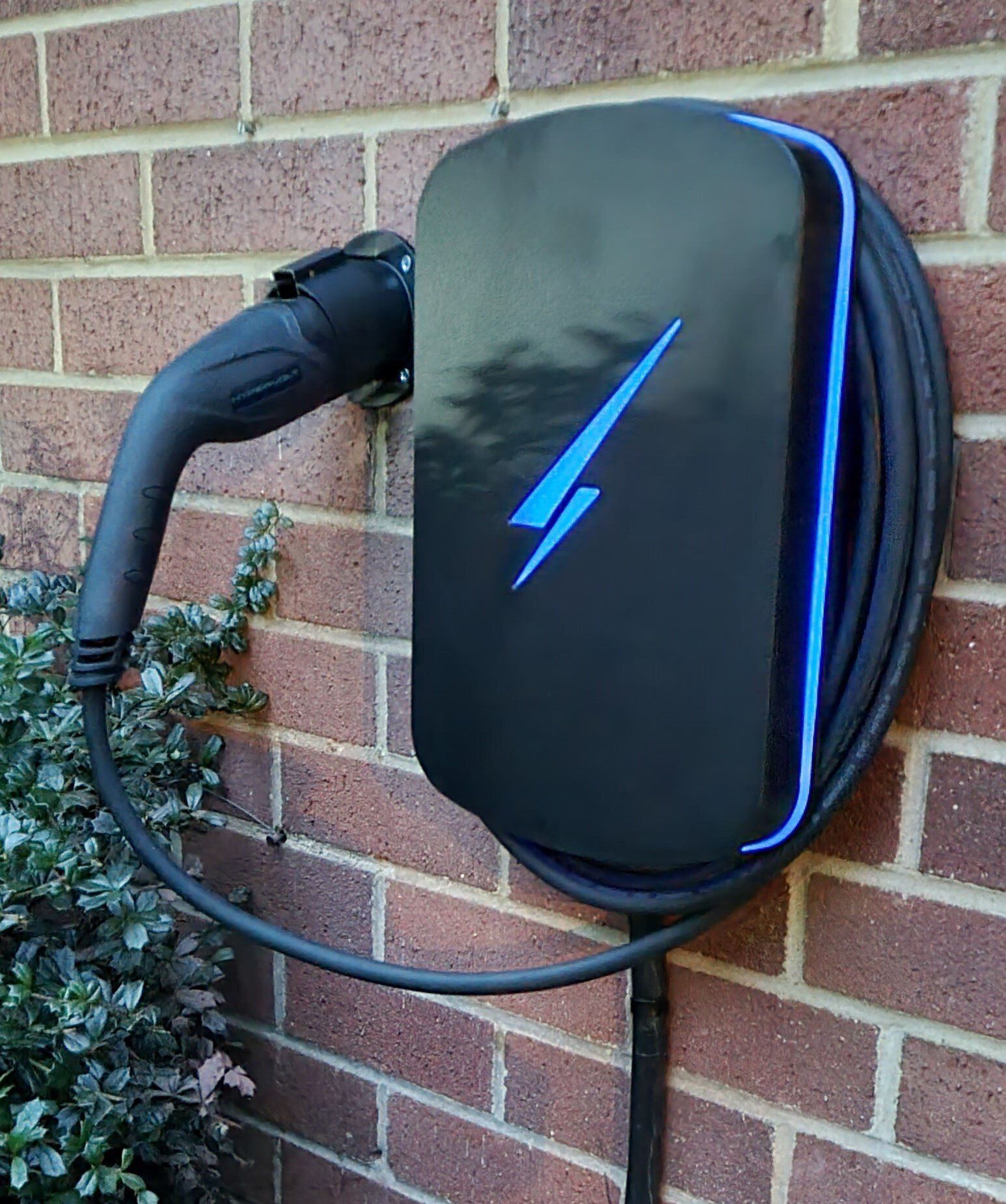 Hypervolt EV Car Charger installation in Windsor SL4
