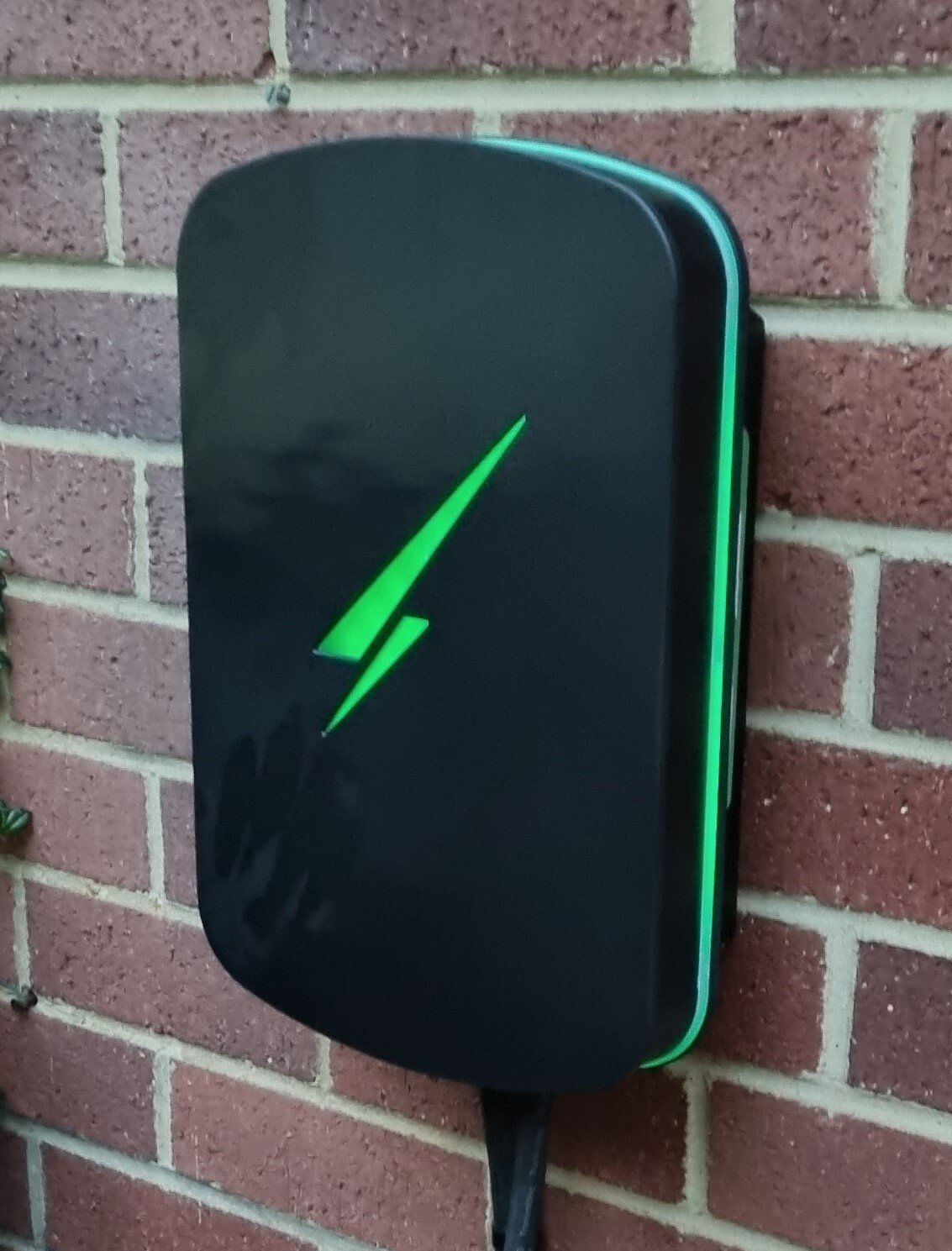 Hypervolt EV Car Charger installation in Sunningdale SL5