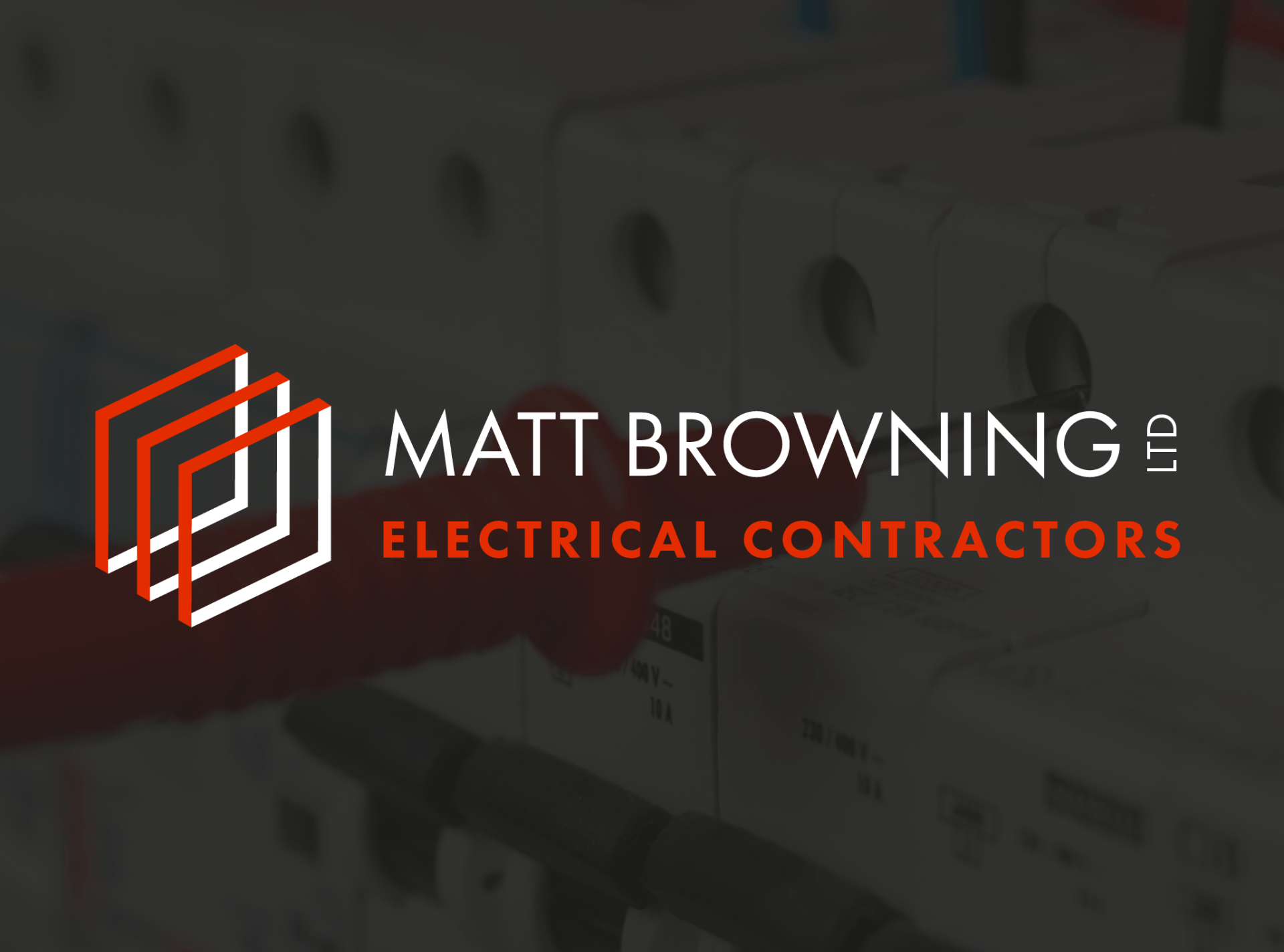 Matt Browning Ltd. logo