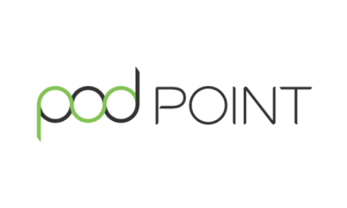 Podpoint EV Logo