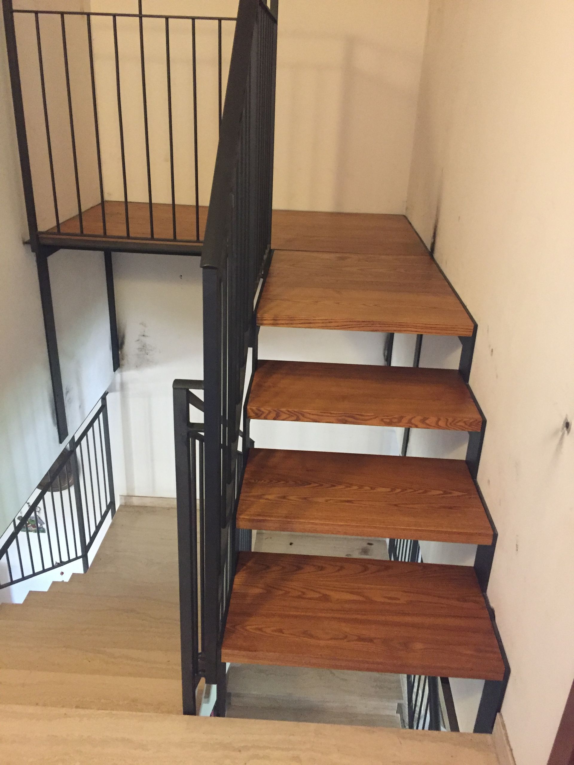 scala da interni