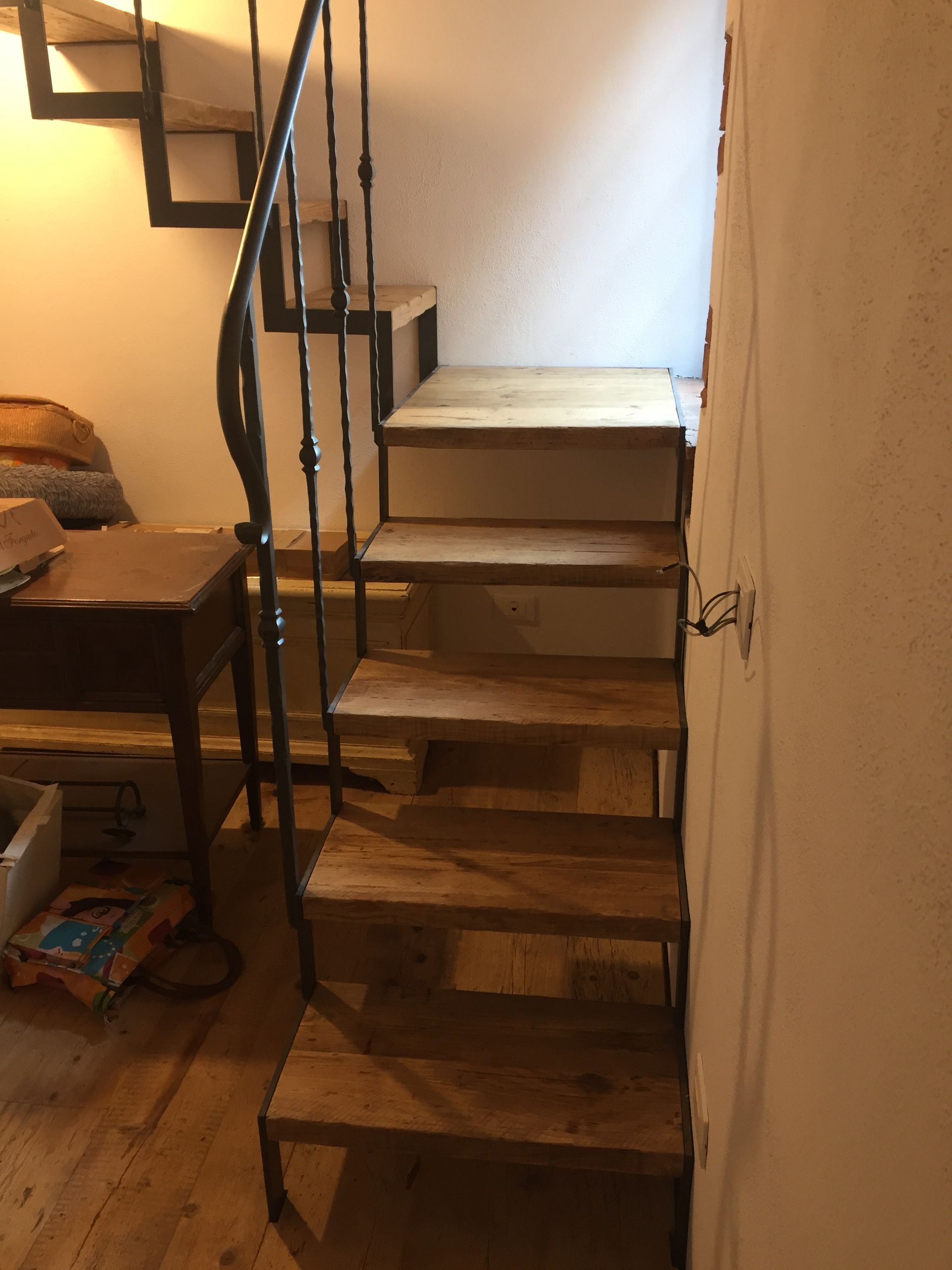 scala da interni