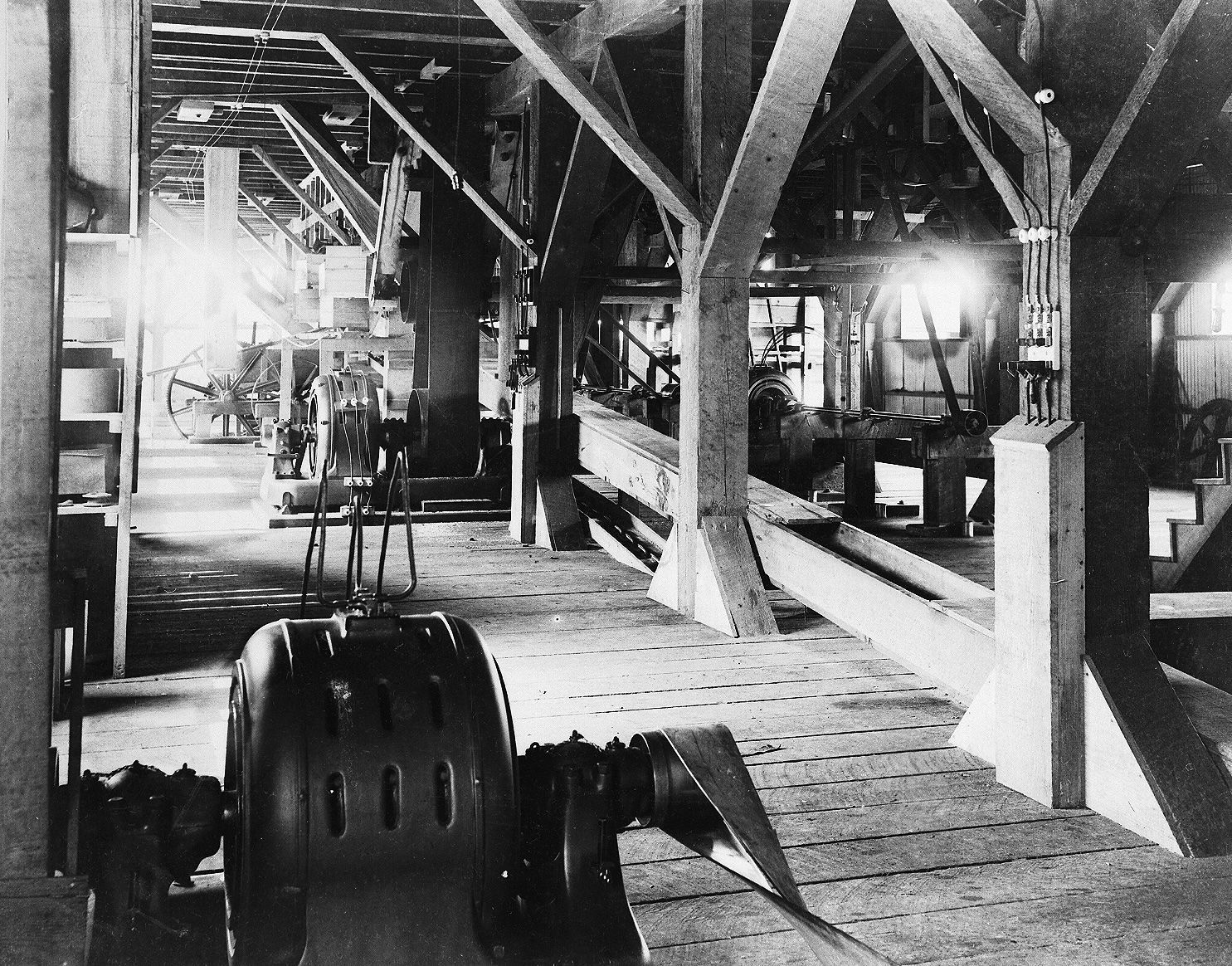 Mill Equipment