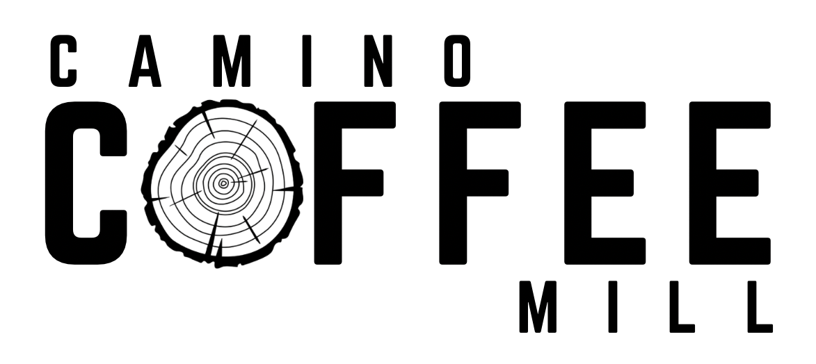 Camino Coffee Mill Logo