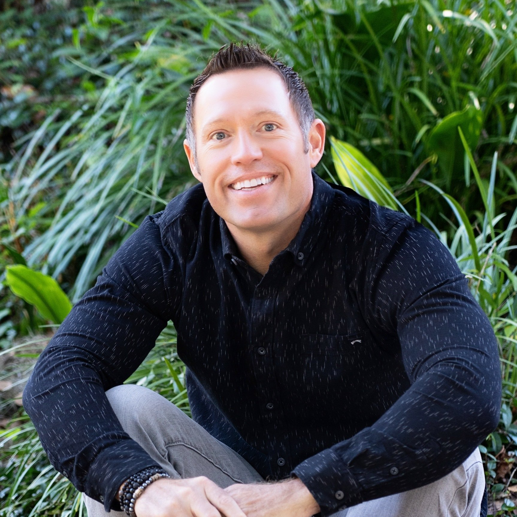 Head shot of Bryan Shartle.