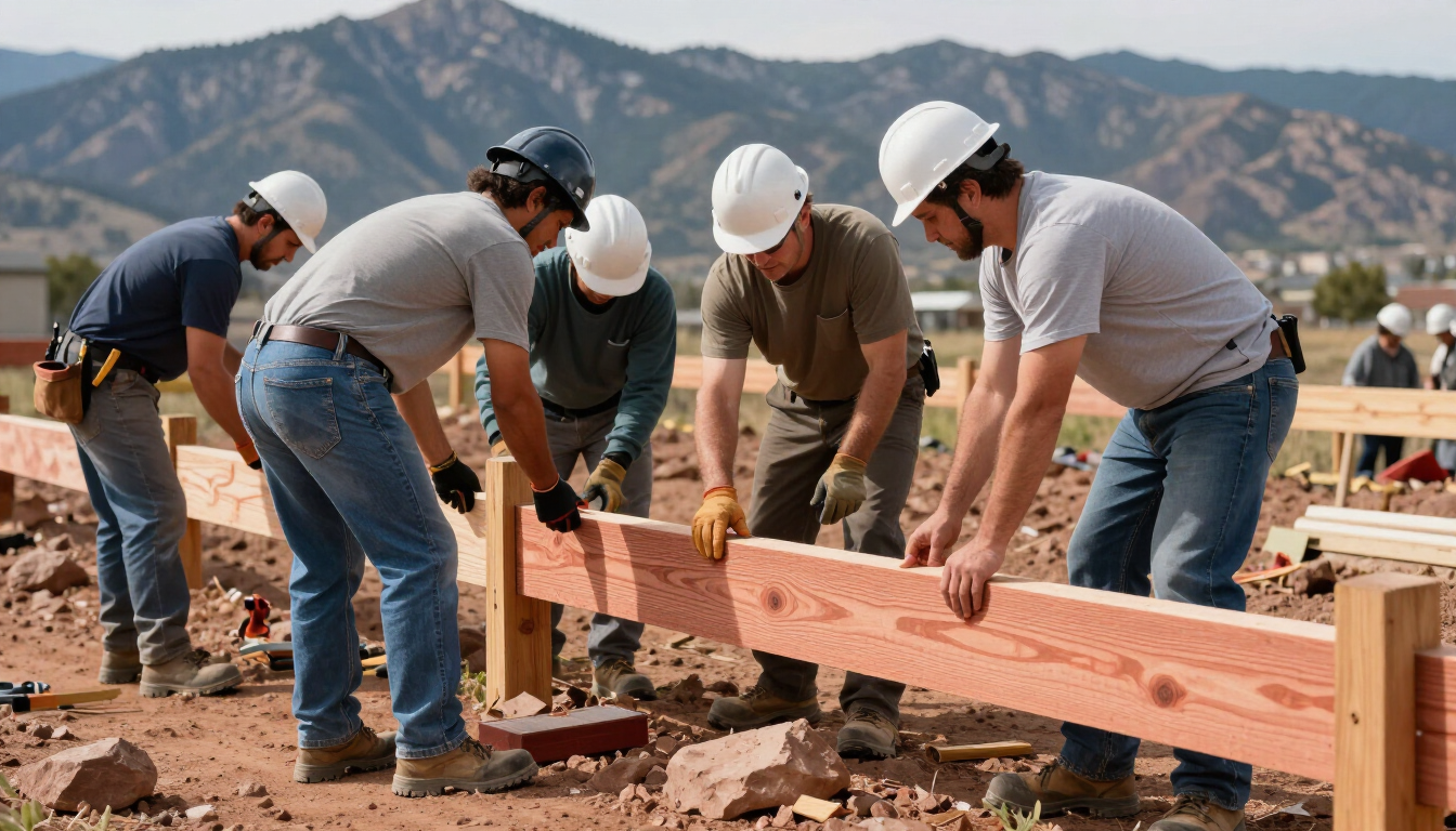 Denver Fence Installation