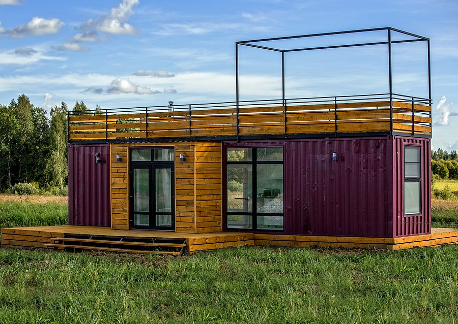 Custom Container Homes, Metal Building Homes, San Diego, CA