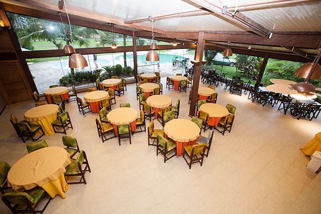 Pizzaria - Hotel do Bosque