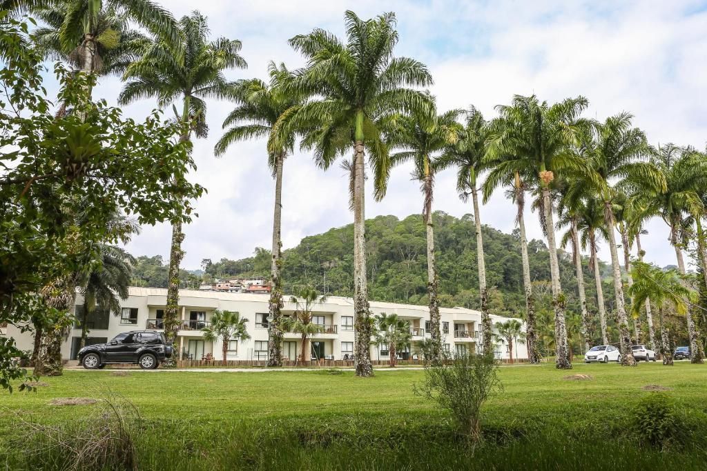 O Hotel - Hotel do Bosque