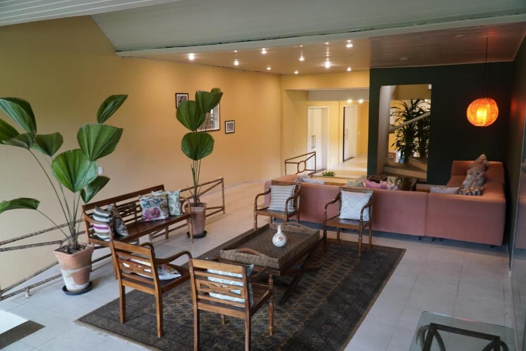 O Hotel - Hotel do Bosque