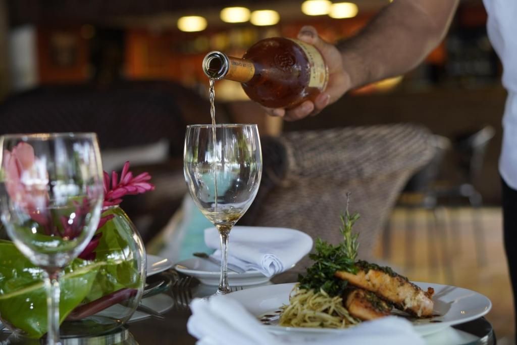 Gastronomia - Hotel do Bosque