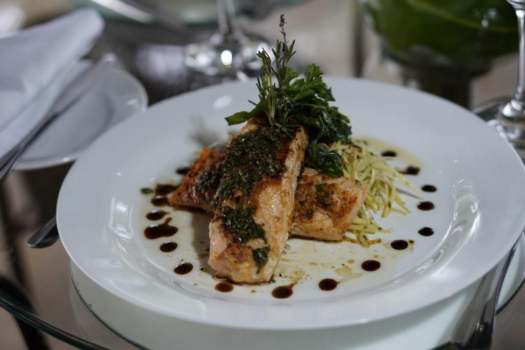 Gastronomia - Hotel do Bosque