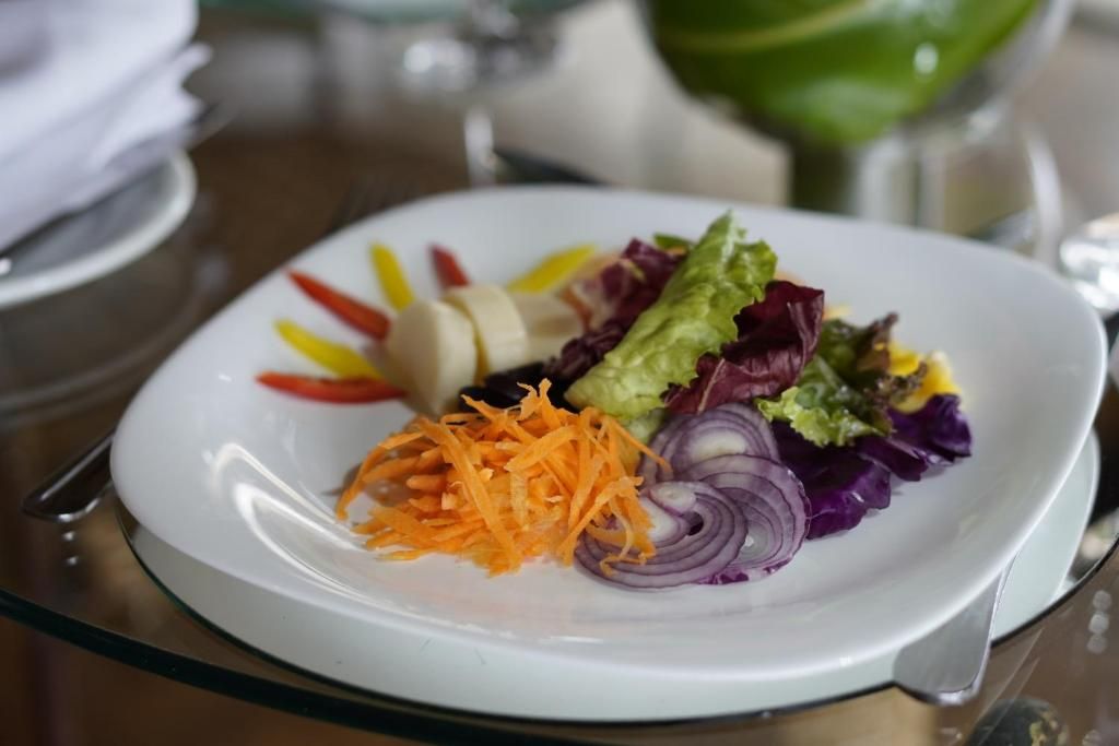 Gastronomia - Hotel do Bosque