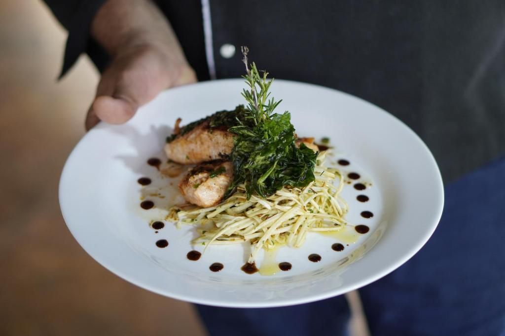 Gastronomia - Hotel do Bosque