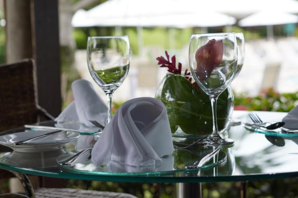Gastronomia - Hotel do Bosque