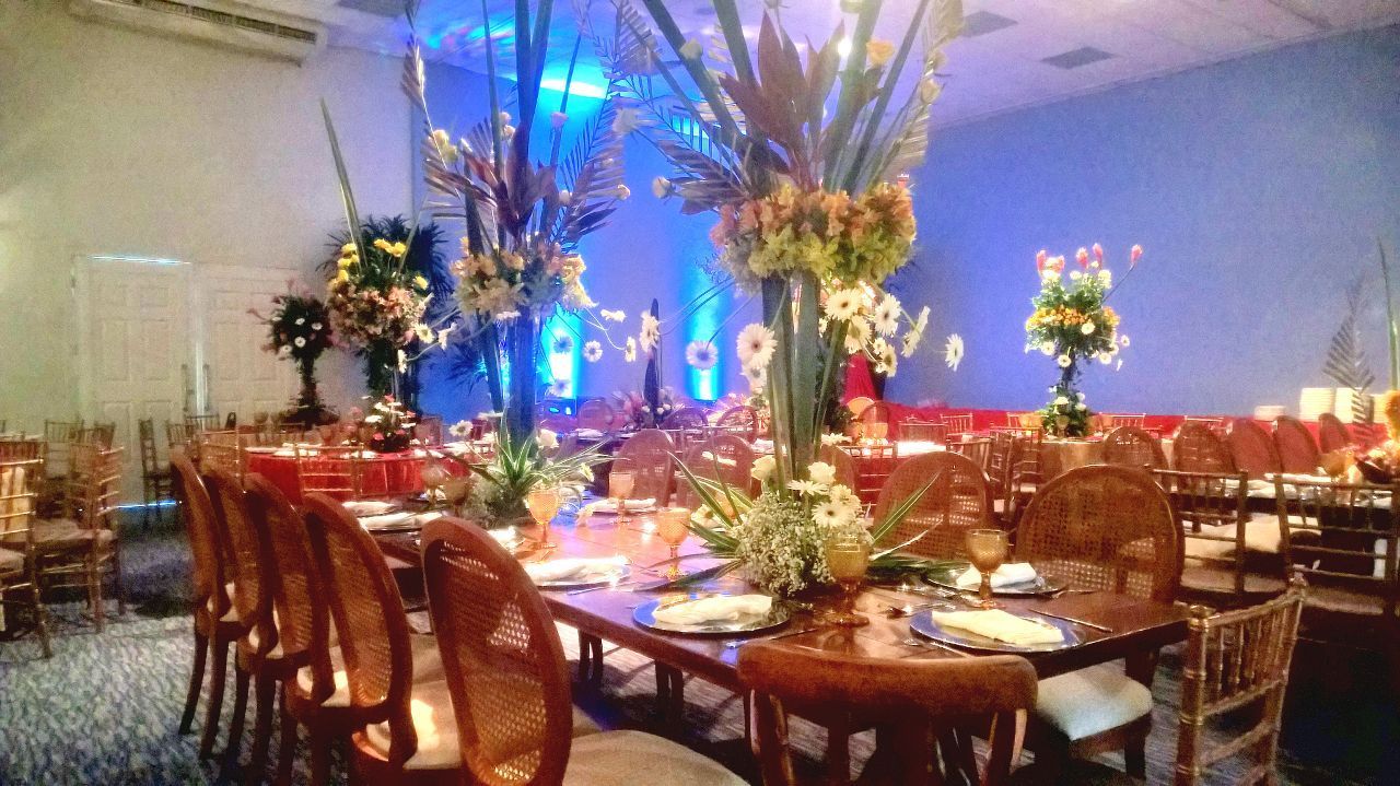 Eventos - Hotel do Bosque