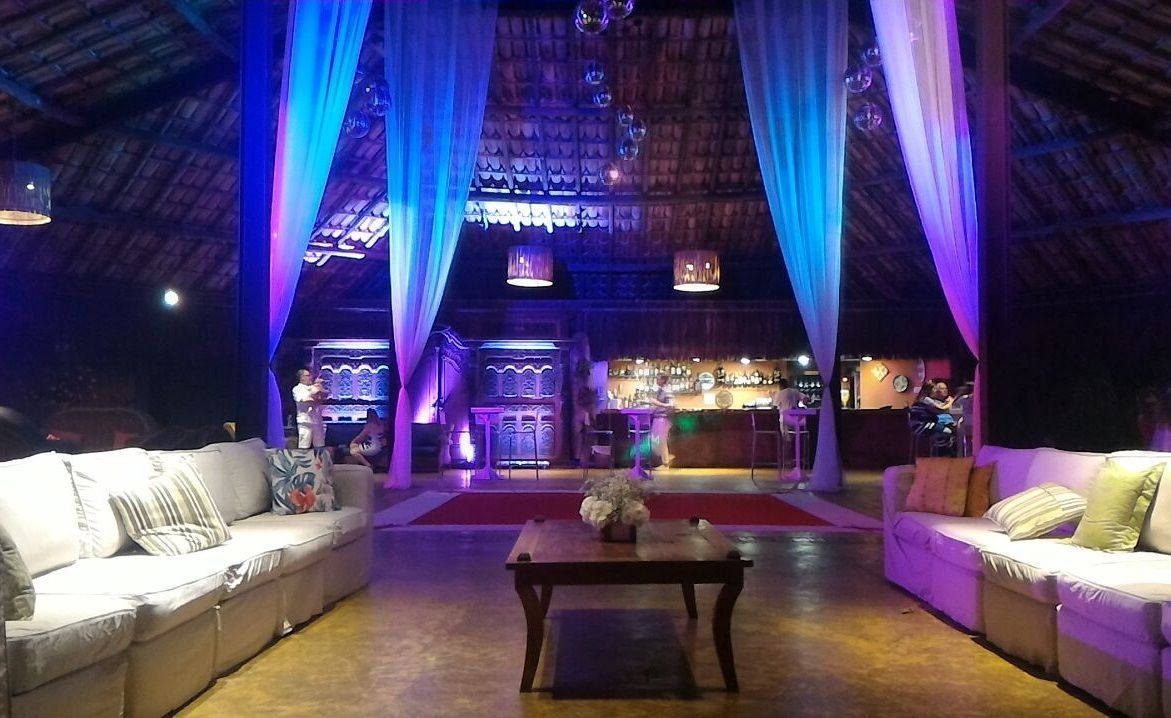 Eventos - Hotel do Bosque