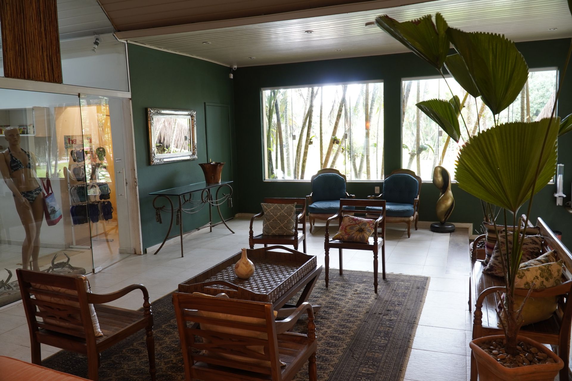 O Hotel - Hotel do Bosque