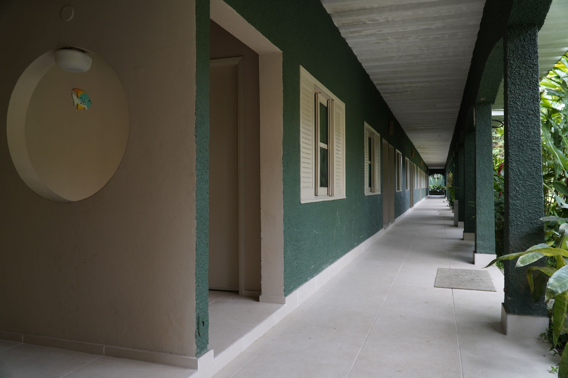 O Hotel - Hotel do Bosque