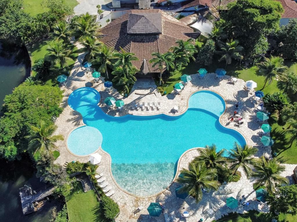 Piscina - Hotel do Bosque