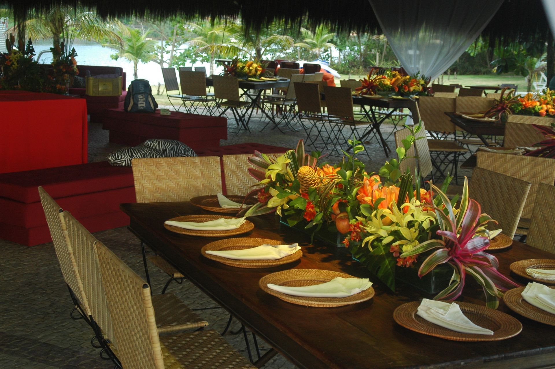 Eventos - Hotel do Bosque