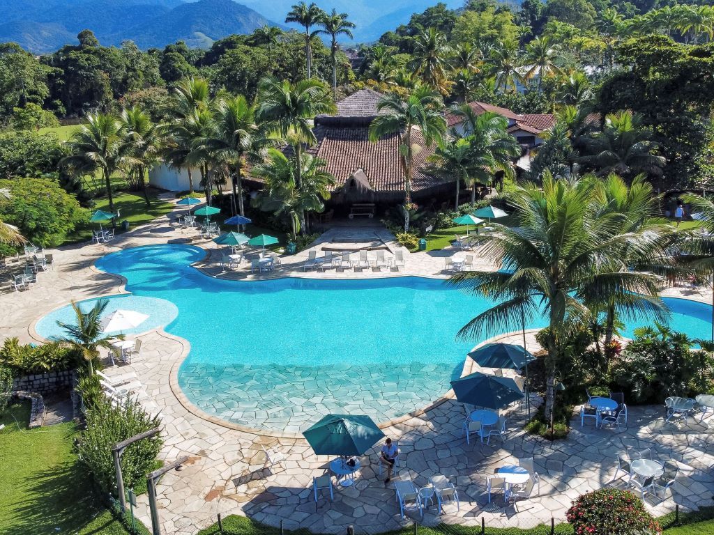 Hotel do Bosque, Angra dos Reis
