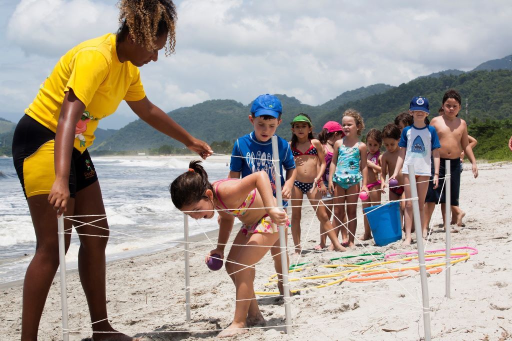 Recreação - Hotel do Bosque