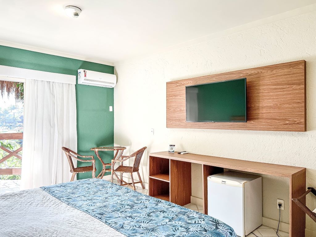 Acomodação - Hotel do Bosque