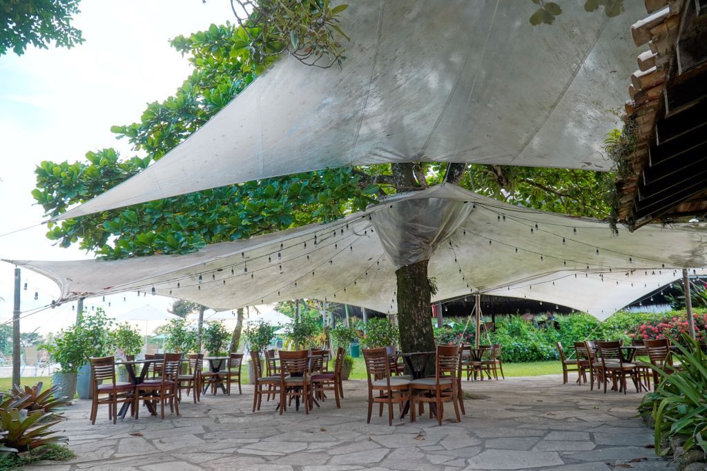 Restaurante - Hotel do Bosque